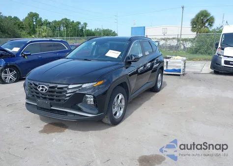 2024 Hyundai Tucson Sel from USA, damaged, VIN 5NMJB3DE1RH353608